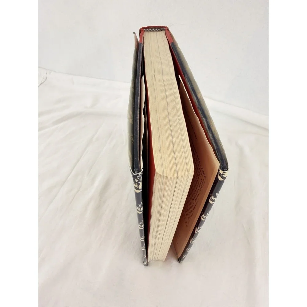 Cookbook Time-Life‎ International Cookbook 1977 First Edition HC Recipes